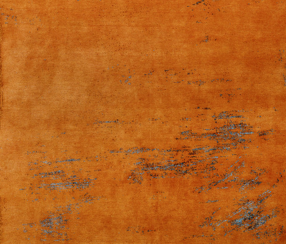 Texture - Paint clementine | Tapis / Tapis de designers | REUBER HENNING