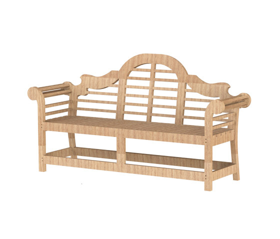 King bench | Benches | Ethimo