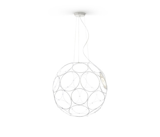 Giro F30 A01 01 | Suspended lights | Fabbian