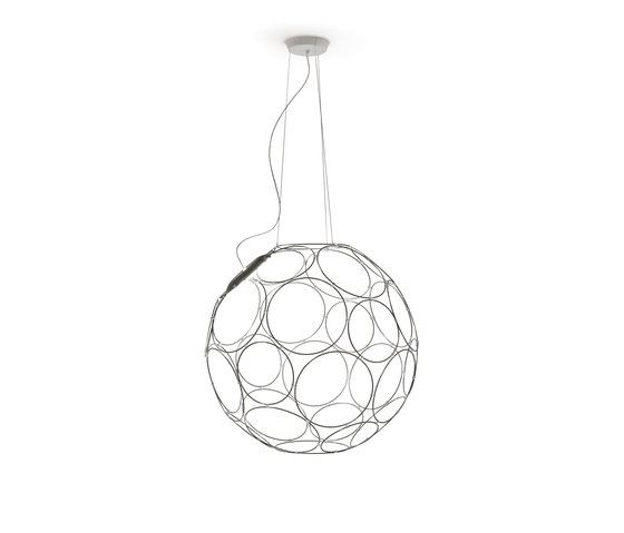 Giro F30 A01 21 | Suspended lights | Fabbian