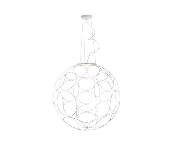Giro F30 A03 01 | Suspended lights | Fabbian