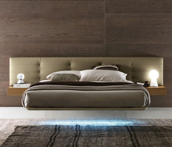 Wing_System_Up_1 Bed | Beds | Presotto