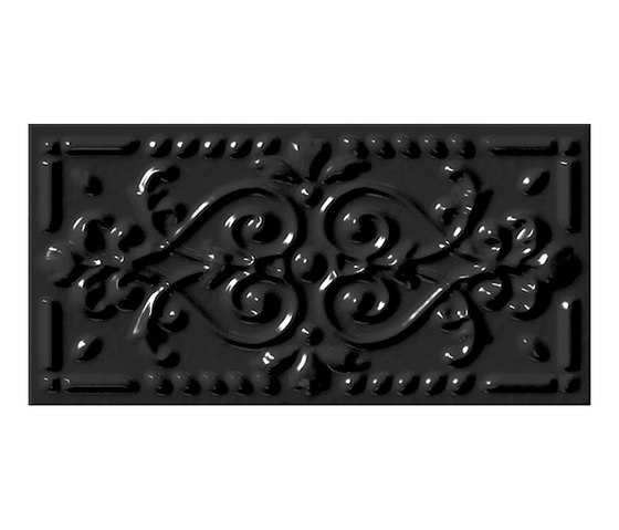 Raspail Negro | Ceramic tiles | VIVES Cerámica