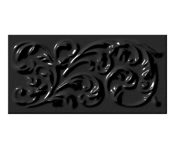 Raspail Negro | Ceramic tiles | VIVES Cerámica
