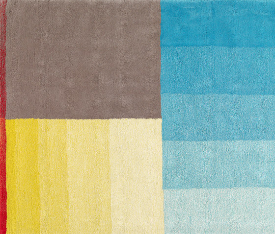 Colour Carpet | Alfombras / Alfombras de diseño | HAY