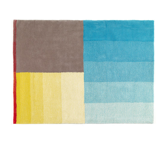 Colour Carpet | Tappeti / Tappeti design | HAY