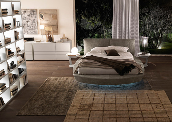 Zero_Size S Bed | Beds | Presotto