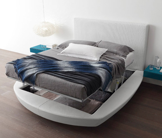 Zero_Size S-M-L Bed | Camas | Presotto