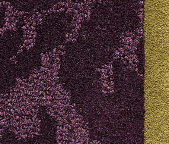Juni Purple Viola 630 | Tapis / Tapis de designers | Kasthall