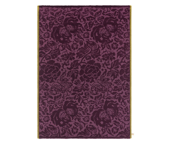 Juni Purple Viola 630 | Formatteppiche | Kasthall