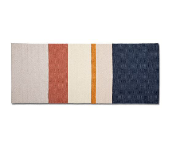 Paper Carpet cinnamon powder | Alfombras / Alfombras de diseño | HAY