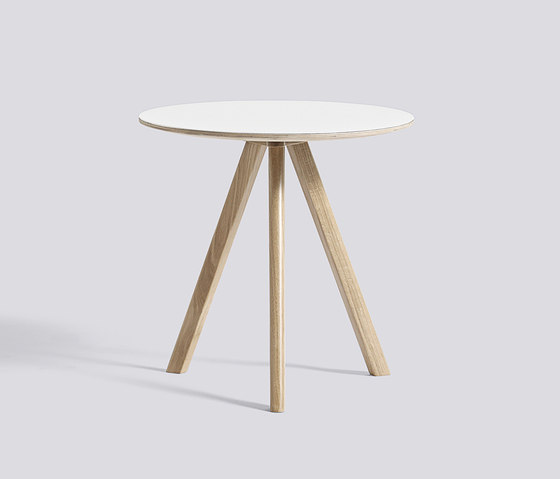 Copenhague Round Table CPH20 | Side tables | HAY