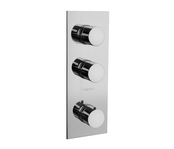 Fimatherm F3869X2 | Thermostatic built-in shower mixer | Shower controls | Fima Carlo Frattini