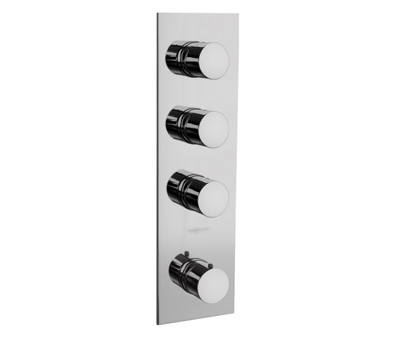 Fimatherm F3869X3 | Thermostatic built-in shower mixer | Shower controls | Fima Carlo Frattini