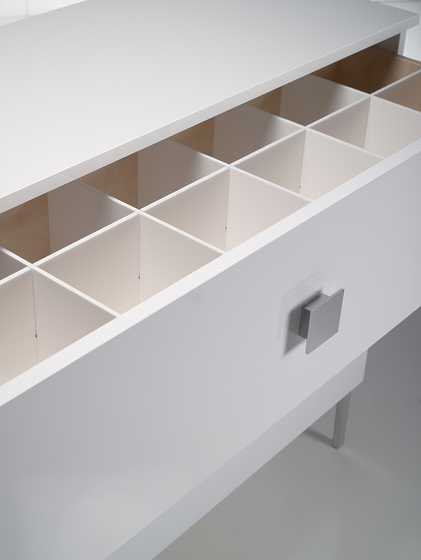 Color Drawer 120 | GAMMA STATE OF THE ART Storage cabinet | Wellness storage | GAMMA & BROSS