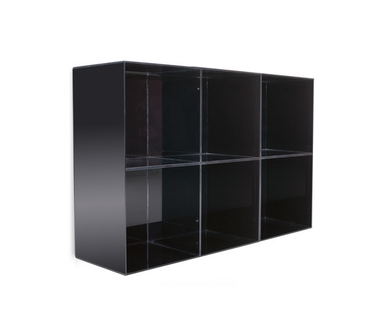 Opale 90 | GAMMA Wall display unit | Wellness storage | GAMMA & BROSS