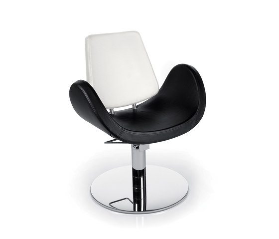Alipes Roto | GAMMASTORE Styling salon chair | Barber chairs | GAMMA & BROSS