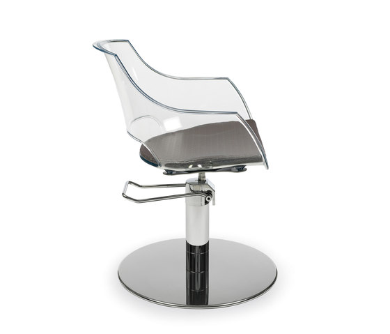 Clara Roto | GAMMASTORE Styling salon chair | Barber chairs | GAMMA & BROSS