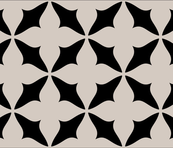 Caumartin Negro | Ceramic tiles | VIVES Cerámica