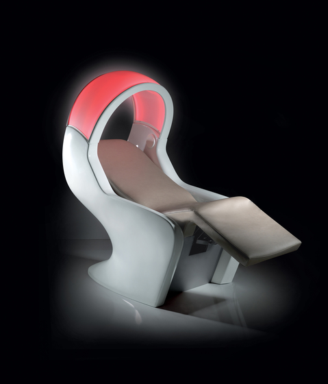 Tekno Relax | SPALOGIC Styling Salon Chair | Barber chairs | GAMMA & BROSS