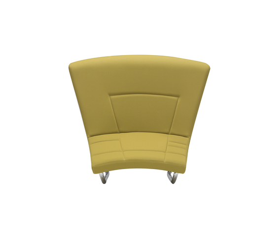L'O | Modular seating elements | sitland