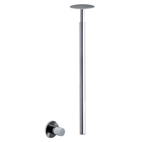 Nomos Go F4181 | Built-in basin mixer with ceiling mounted
spout | Wash basin taps | Fima Carlo Frattini