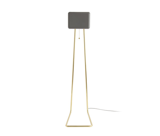 Toffoli LED floor lamp | Standleuchten | Imamura Design