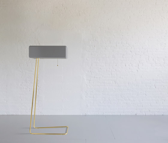 Toffoli LED floor lamp | Lampade piantana | Imamura Design