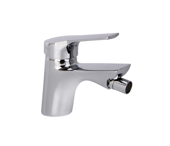 Serie 4 F3763/1 | Single lever bath and shower mixer for
concealed installation | Shower controls | Fima Carlo Frattini