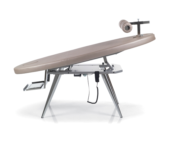 Surf Inversion | SPALOGIC Massage table | Massage tables / Massage beds | GAMMA & BROSS