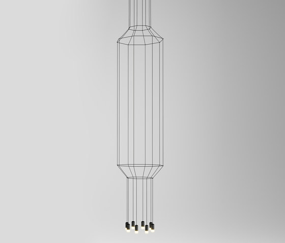 Wireflow 0303 Hanging lamp | Suspended lights | Vibia