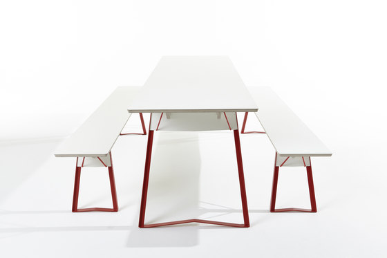 Set4Six | Sistemas de mesas sillas | Müller small living