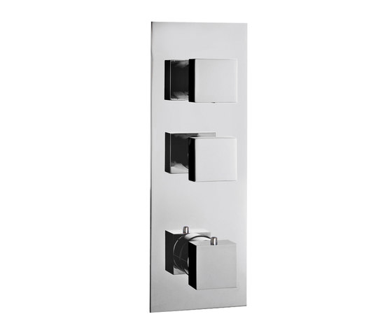 Fimatherm F3513X2 | Thermostatic built-in shower mixer | Shower controls | Fima Carlo Frattini