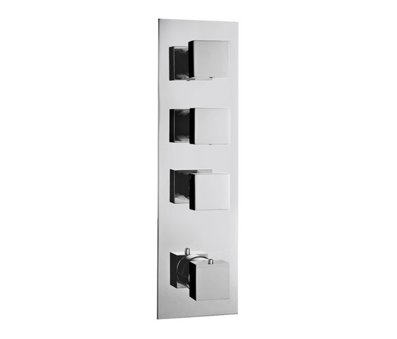 Fimatherm F3513X3 | Thermostatic built-in shower mixer | Shower controls | Fima Carlo Frattini