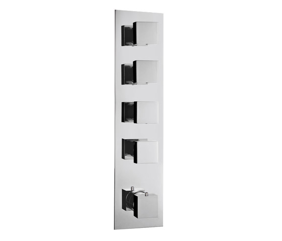 Fimatherm F3513X4 | Thermostatic built-in shower mixer | Shower controls | Fima Carlo Frattini