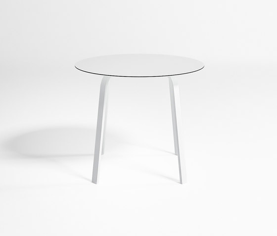Stack High Circular Table | Dining tables | GANDIABLASCO