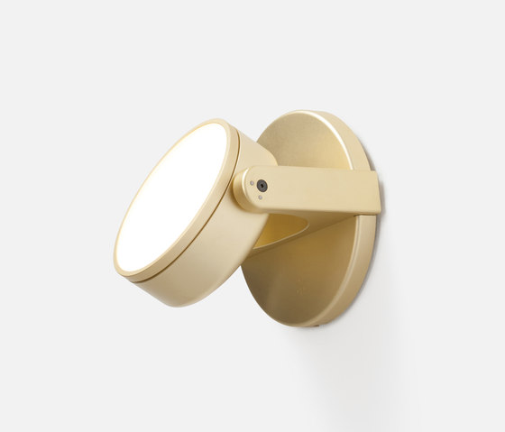 Monocle Flat | Wall lights | Rich Brilliant Willing