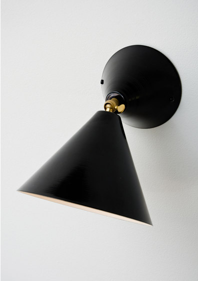 Cone Lamp | Lámparas de pared | Atelier Areti