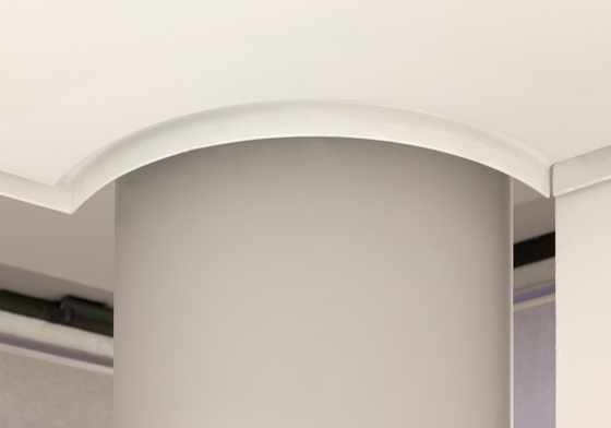 Soft Cells | Ceiling installation | Soffitti luminosi | Kvadrat Acoustics