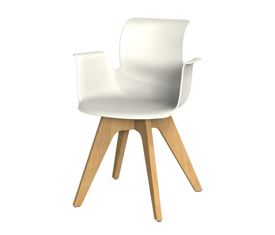 Pro New Armchair | Stühle | Flötotto