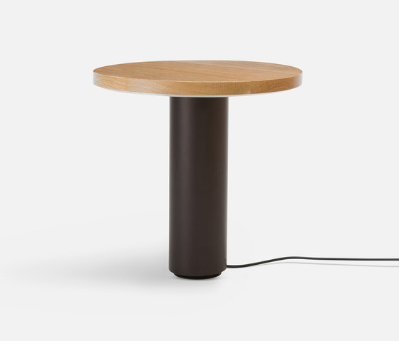 Radient Table | Lampade tavolo | Rich Brilliant Willing