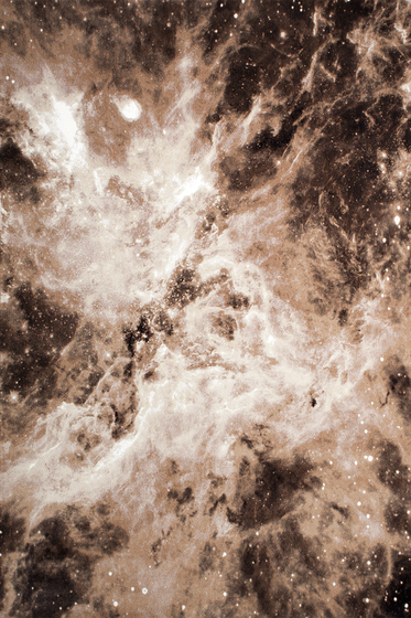 Nebula | MOB3915 Rug | Formatteppiche | schoenstaub