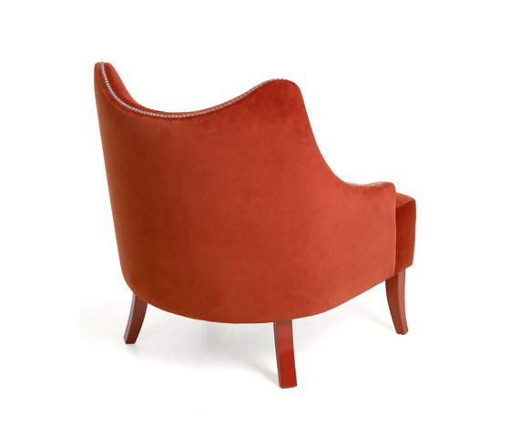 Becomes Me | Armchair | Sessel | MUNNA