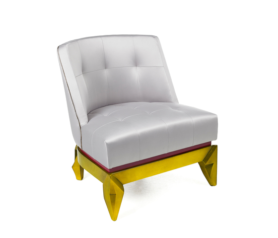 Caprice | Limited Edition Armchair | Poltrone | MUNNA