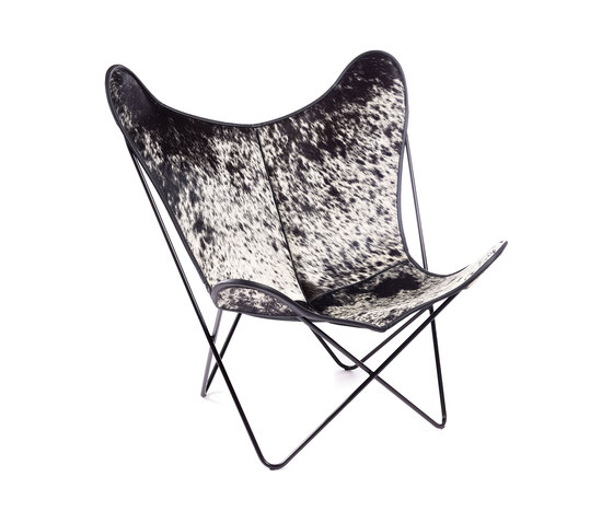Hardoy | Butterfly Chair | Cowskin | Poltrone | Manufakturplus