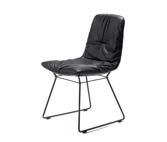 Leya | with wire frame | Chairs | FREIFRAU MANUFAKTUR