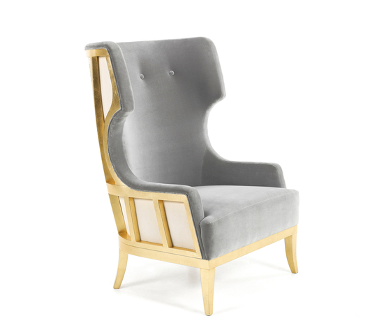 Soft & Creamy | Limited Edition Armchair | Armchairs | MUNNA