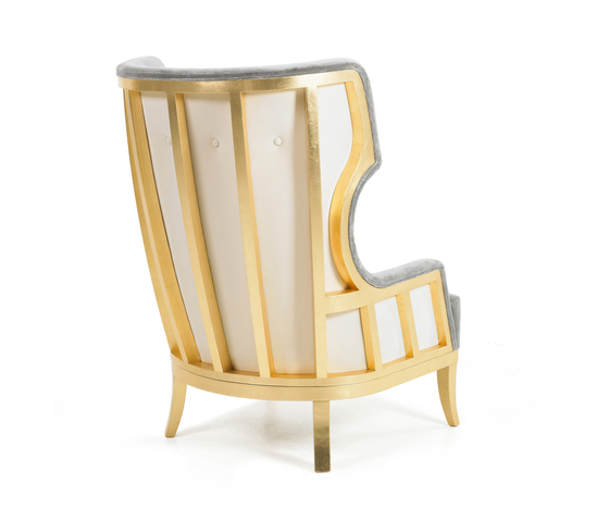 Soft & Creamy | Limited Edition Armchair | Sillones | MUNNA