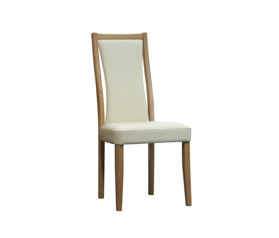 Artisan | Padded Back Dining Chair | Chaises | L.Ercolani