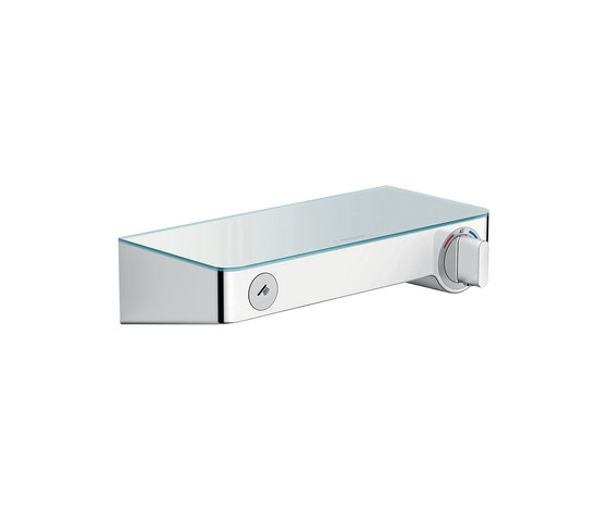 hansgrohe ShowerTablet Select 300 termostato de ducha visto | Grifería para duchas | Hansgrohe